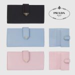 プラダ スーパーコピー サフィアーノタブ 財布 1MV025_2DYG