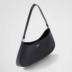 プラダ スーパーコピー クレオ ブラッシュドレザー ショルダーバッグ 1BC499_ZO6