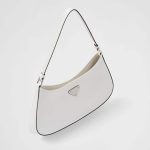 プラダ スーパーコピー クレオ ブラッシュドレザー ショルダーバッグ 1BC499_ZO6