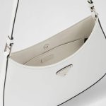 プラダ スーパーコピー クレオ ブラッシュドレザー ショルダーバッグ 1BC499_ZO6