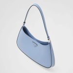 プラダ スーパーコピー クレオ ブラッシュドレザー ショルダーバッグ 1BC499_ZO6