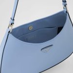 プラダ スーパーコピー クレオ ブラッシュドレザー ショルダーバッグ 1BC499_ZO6