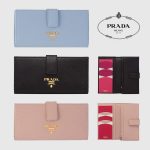 プラダ スーパーコピー サフィアーノマルチカラー 財布 1MV025_ZLP