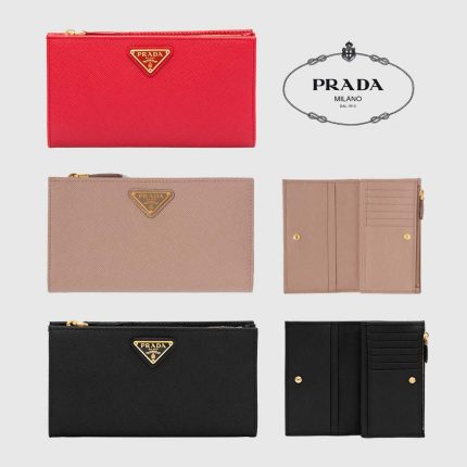 プラダ スーパーコピー サフィアーノレザー 財布 1ML009_ZLP