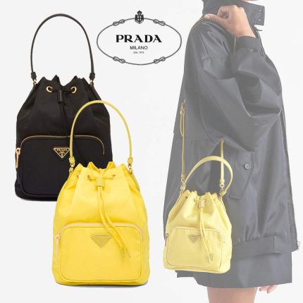 プラダ スーパーコピー デュエット Re-Nylon ショルダーバッグ 1BH038_RV44