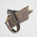 プラダ スーパーコピー レザー ショルダーバッグ 1BH194_2DKV