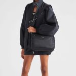 プラダ スーパーコピー Re-Nylon ショルダーバッグ 1BC421_RV44
