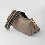 プラダ スーパーコピー レザー ショルダーバッグ1BH193_2DKV