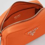 プラダ スーパーコピー レザー ショルダーバッグ 1BH192_2DKV