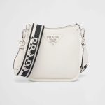 プラダ スーパーコピー レザー ミニ ショルダーバッグ 1BH191_2DKV