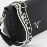 プラダ スーパーコピー レザーショルダーバッグ 1BD314_2DKV
