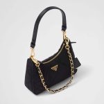 プラダ スーパーコピー Re-Nylon ミニバッグ 1BC204_2AOS