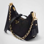 プラダ スーパーコピー Re-Nylon ミニバッグ 1BC204_2AOS