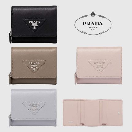プラダ スーパーコピー ヴィッテロダイノレザー ミニ財布 1MH044_2BBE