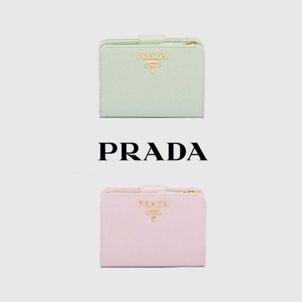 プラダ スーパーコピー サフィアーノマルチカラー財布 1MH043_ZLP