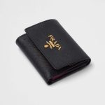 プラダ スーパーコピー サフィアーノマルチカラー財布 1MH043_ZLP