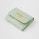 プラダ スーパーコピー サフィアーノマルチカラー財布 1MH043_ZLP