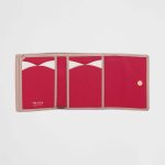 プラダ スーパーコピー サフィアーノマルチカラー財布 1MH043_ZLP