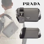 プラダ コピー サフィアーノレザー ショルダーバッグ 2VD059_9Z2