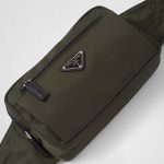 プラダ コピー Re-Nylon xサフィアーノレザー ベルトバッグ 2VL977_2DMG