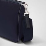 プラダ コピー Re-Nylon xサフィアーノレザー ショルダーバッグ 2VH113_2DMH