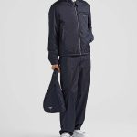 プラダ スーパーコピー Re-Nylon xレザー バックパック 2VZ092_2DW3