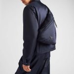 プラダ スーパーコピー Re-Nylon xレザー バックパック 2VZ092_2DW3