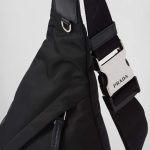 プラダ スーパーコピー Re-Nylon xレザー バックパック 2VZ092_2DW3