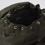 プラダ コピー Re-Nylon xサフィアーノレザー バックパック 2VZ135_2DMG