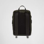 プラダ コピー Re-Nylon xサフィアーノレザー バックパック 2VZ135_2DMG