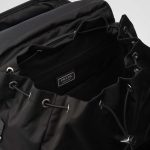 プラダ コピー Re-Nylon xサフィアーノレザー バックパック 2VZ090_2DMG