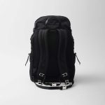 プラダ コピー Re-Nylon xサフィアーノレザー バックパック 2VZ090_2DMG