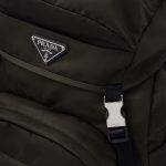 プラダ コピー Re-Nylon xサフィアーノレザー バックパック 2VZ090_2DMG