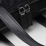 プラダ コピー Re-Nylon xサフィアーノレザー ブリーフケース 2VE005_2DMH