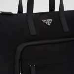 プラダ コピー Re-Nylon xサフィアーノレザー トートバッグ 2VG098_2DMG