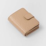 プラダ スーパーコピー ソフトカーフ トライアングル財布 1ML018_2CLU