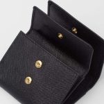 プラダ コピー サフィアーノトライアングル 財布 1MH043_QHH