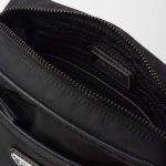 プラダ コピー Re-Nylon xサフィアーノレザー ショルダーバッグ 2VH112_2DMH