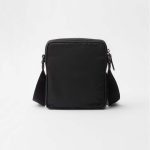 プラダ コピー Re-Nylon xサフィアーノレザー ショルダーバッグ 2VH112_2DMH