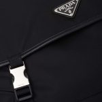 プラダ コピー Re-Nylon xサフィアーノレザー ショルダーバッグ 2VD052_2DMG