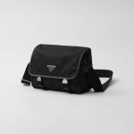プラダ コピー Re-Nylon xサフィアーノレザー ショルダーバッグ 2VD769_2DMH