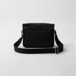 プラダ コピー Re-Nylon xサフィアーノレザー ショルダーバッグ 2VD769_2DMH