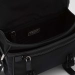 プラダ コピー Re-Nylon xサフィアーノレザー ショルダーバッグ 2VD034_2DMH