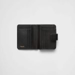 プラダ スーパーコピー ソフトグレインレザー 財布 1ML018_2CYS