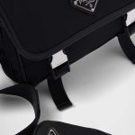 プラダ コピー Re-Nylon xサフィアーノレザー ショルダーバッグ 2VD034_2DMH