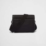 プラダ コピー Re-Nylon xサフィアーノレザー ショルダーバッグ 2VD034_2DMH