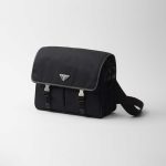 プラダ コピー Re-Nylon xサフィアーノレザー ショルダーバッグ 2VD768_2DMH