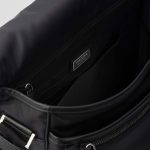 プラダ コピー Re-Nylon xサフィアーノレザー ショルダーバッグ 2VD768_2DMH