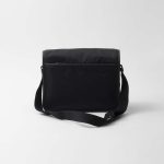プラダ コピー Re-Nylon xサフィアーノレザー ショルダーバッグ 2VD768_2DMH