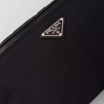 プラダ コピー Re-Nylon xサフィアーノレザー ベルトバッグ 2VL033_2DMH